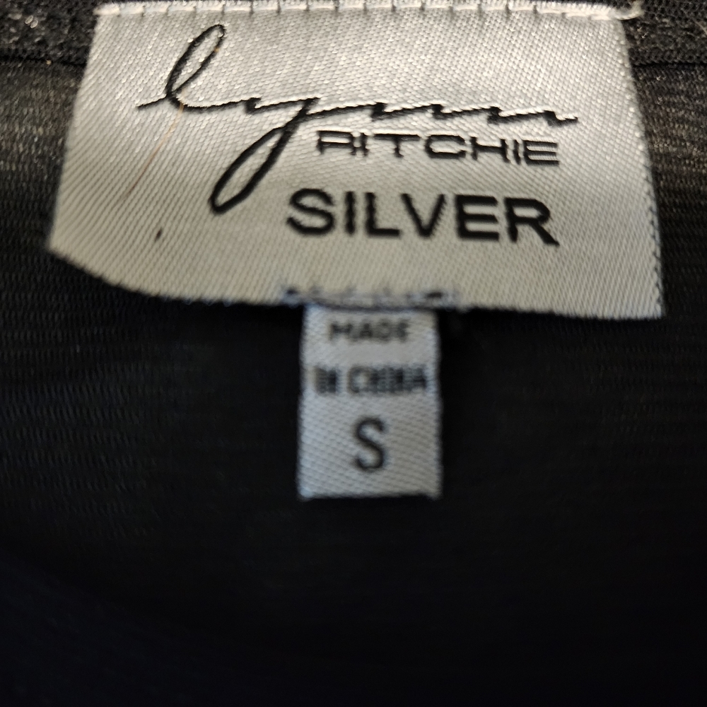 Lynn Ritchie Top Size Small - Picture 2 of 4